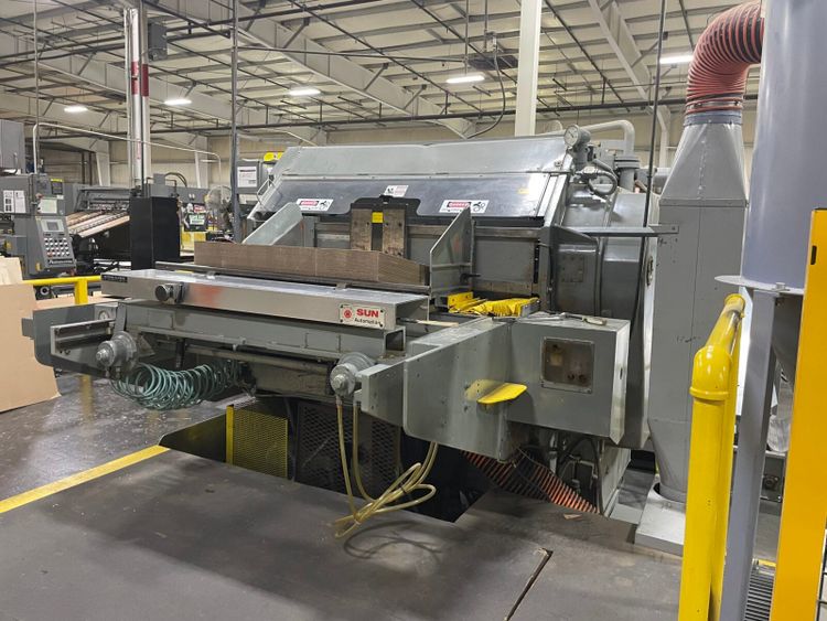 Bobst SPO 1575 EEG