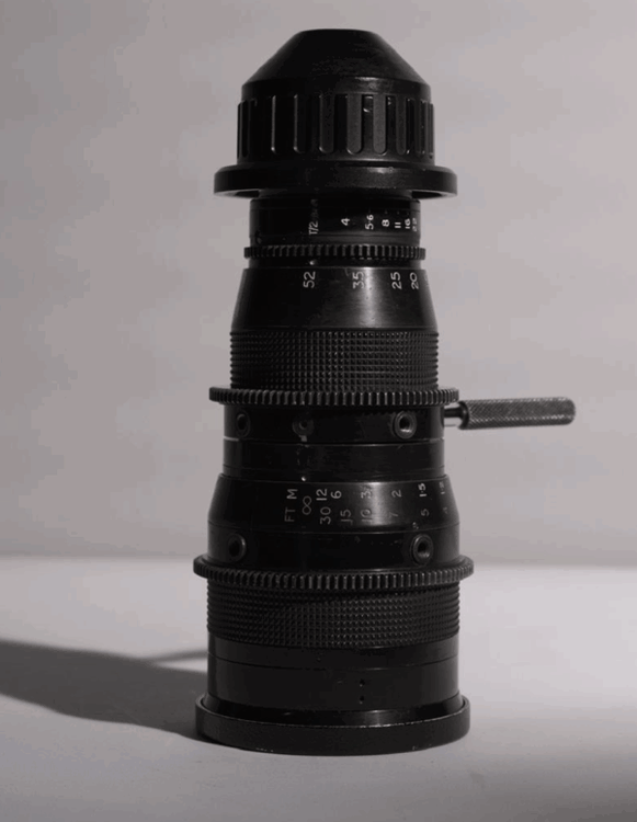 Cooke 10.4-52mm T2.8 S16mm Zoom PL Mt