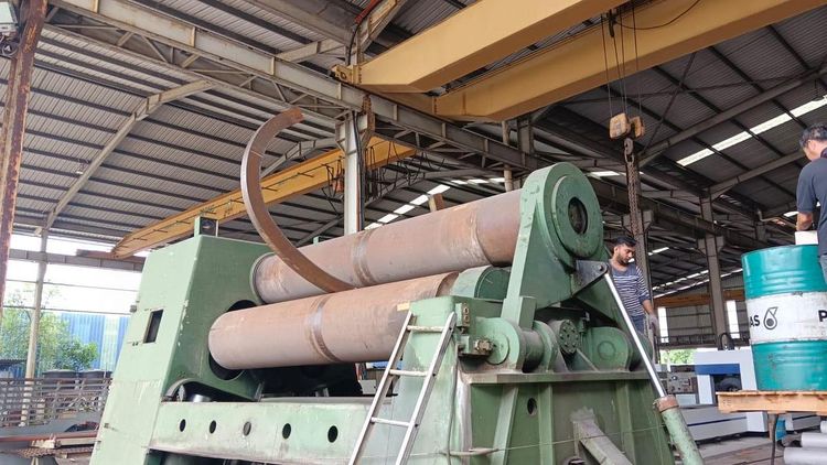 Hassleholms Mekaniska AB PS600