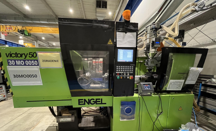 Engel Victory 200/50 Focus CC200 controll 50 T