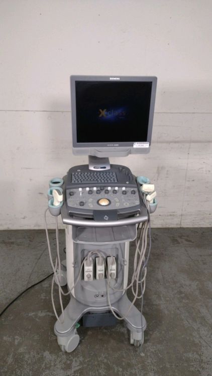 Siemens Acuson X300