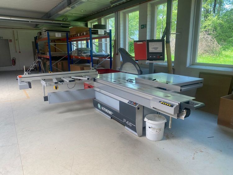 Altendorf F45 ELMO IV