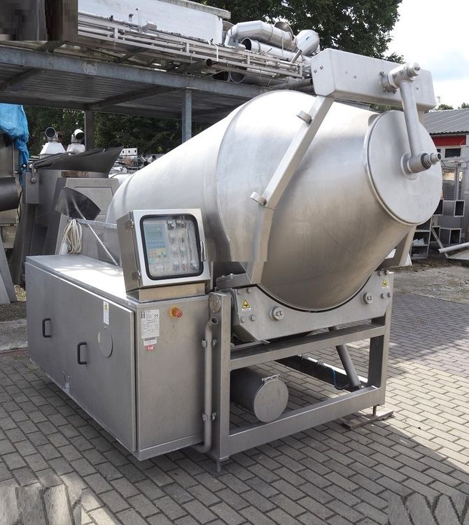 Travaglini Vacuum Tumbler