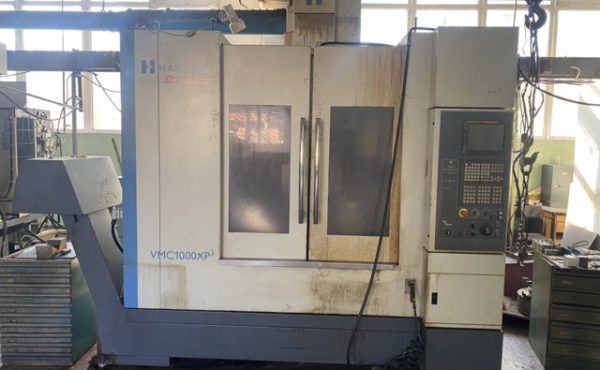 Bridgeport, Hardinge XP1000 3 Axis