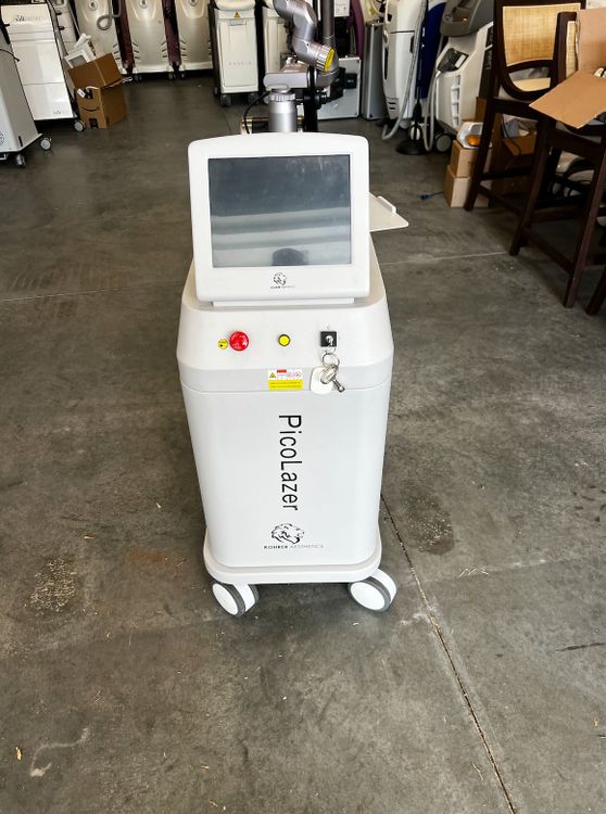 Rohrer Aesthetics PicoLazer Laser