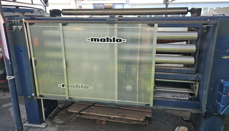 Mahlo RFMC-94HX Weft straightener