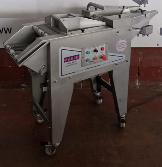 Gaser MINI BREADING AND GLUE MACHINE