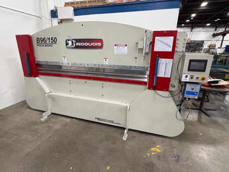 IROQUOIS B96/150 150 ton