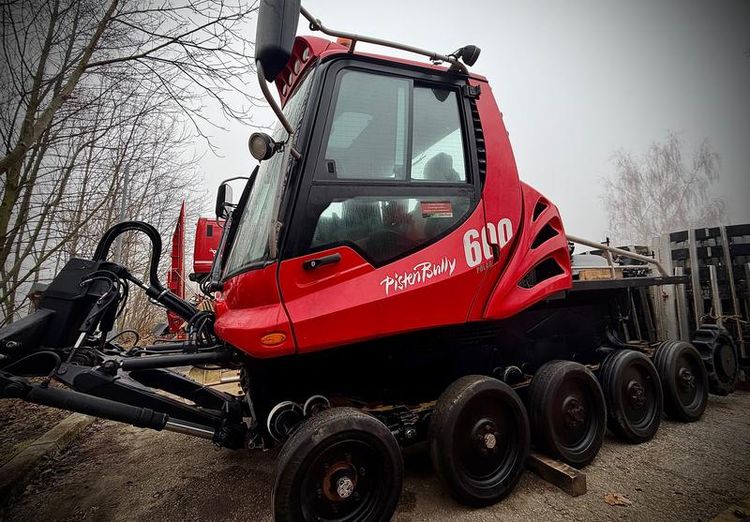Pistenbully 600 polar