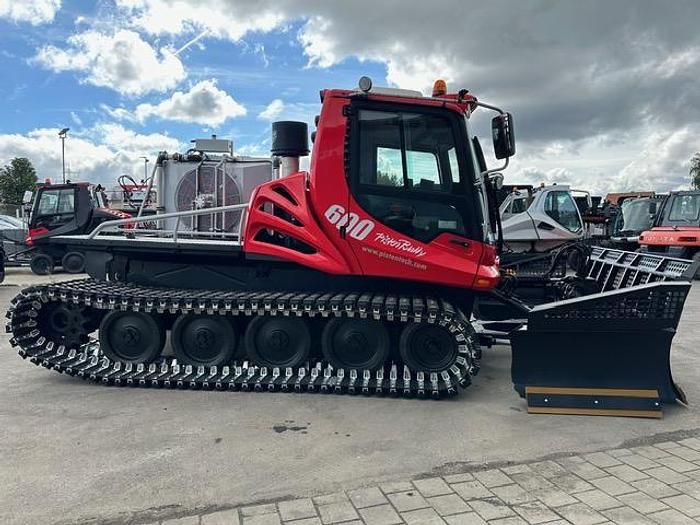 Pistenbully PistenBully 600 agritech