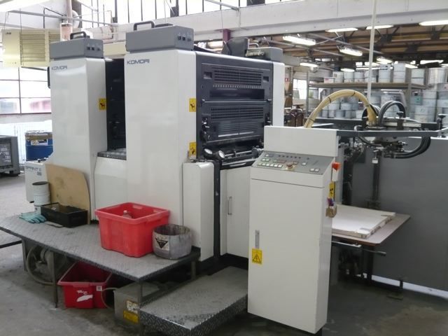 Komori S228 2 52x72