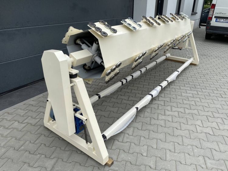 Collmann Chocolate Spinning Machine