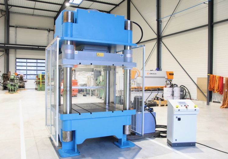 Sicmi PSQ 300 A 300 tons