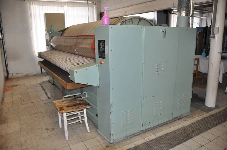 Lapauw 1X1200X3000MM STEAM