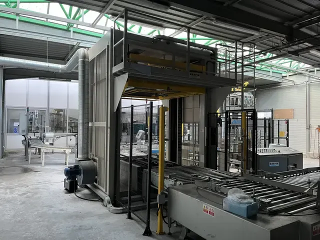 MARFIN COMBI FK6 Shrink Packer  undefined