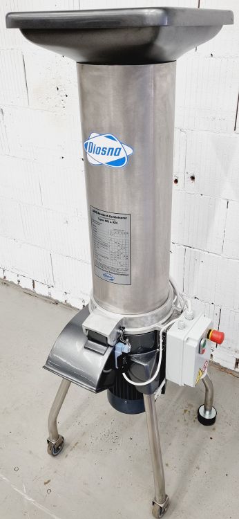 Diosna, Oase RZ 3 Bread Crusher