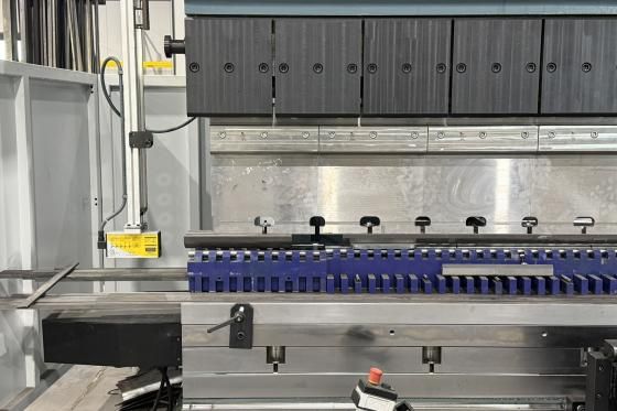 UKB Type 1 Radius 2000 ton