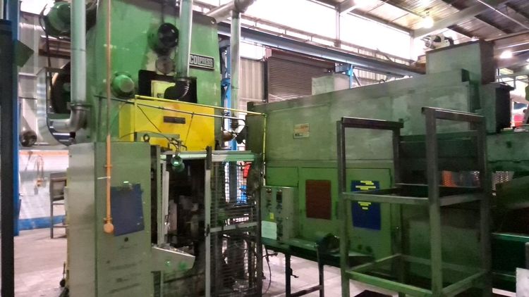 MECOL 360 TON 360 ton (3600 kN)