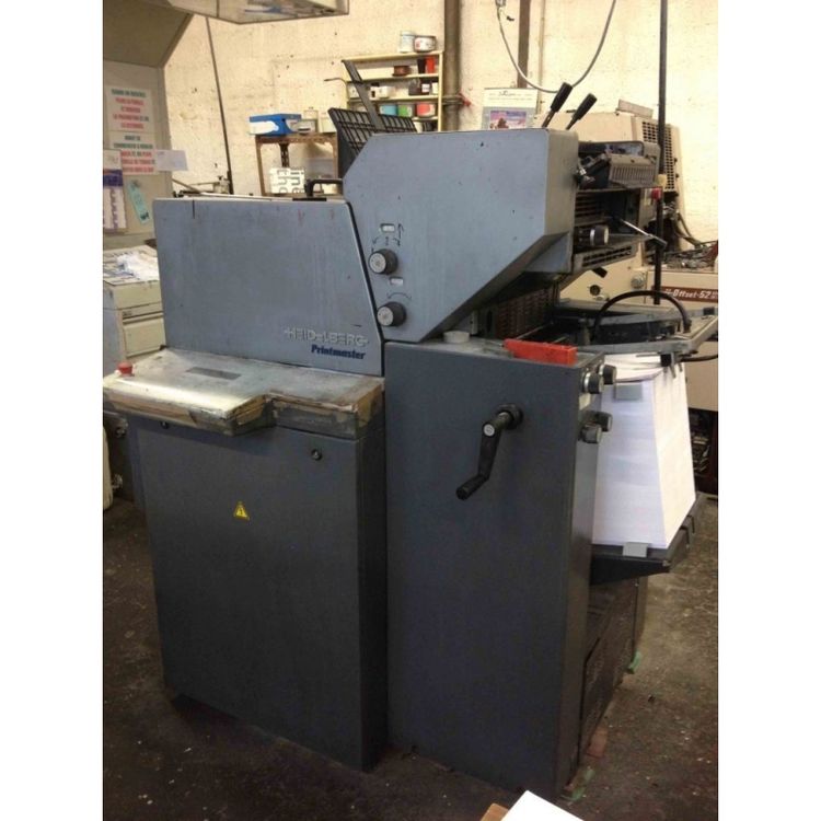 Heidelberg QM 46/2 2