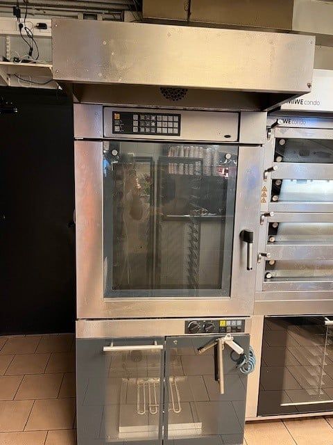 Miwe Aeromat 6.68 T Oven