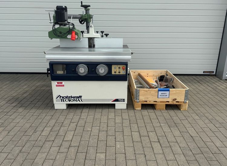 Holzkraft, SCM Minimax T 55i