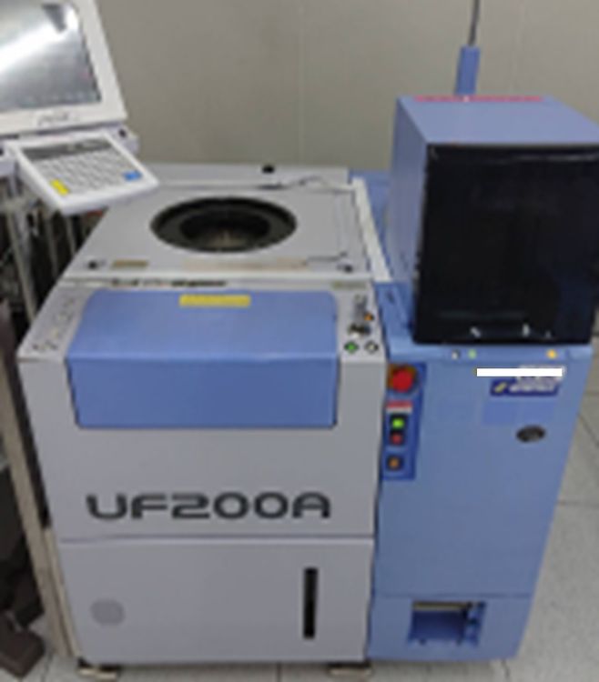 9 Accretech, Tokyo Semitsu Kogaku (TSK) UF200A