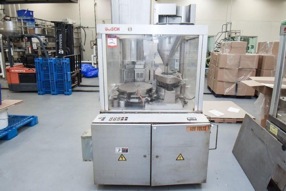 Bosch GFK 1500 Encapsulation Machine