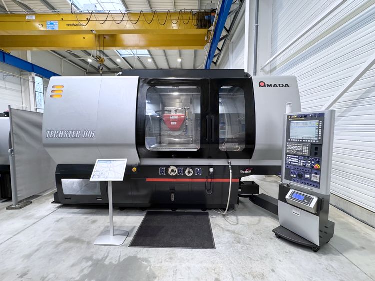 Amada Techster 106