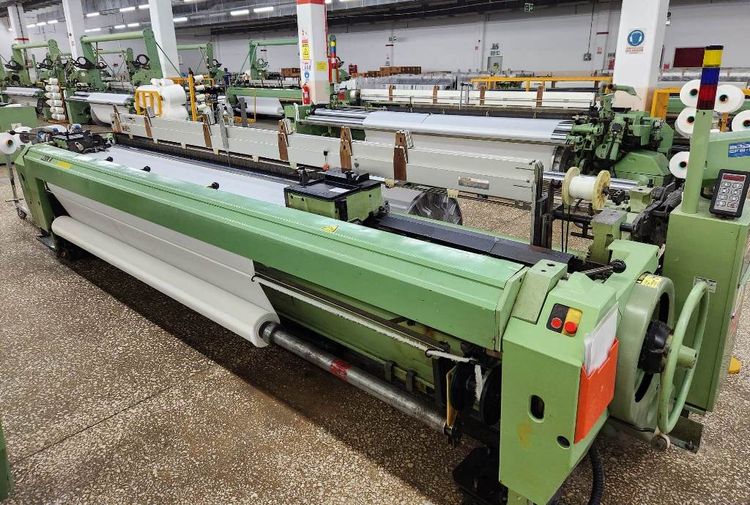 7 Sulzer P7200 330/390 Cm Dobby