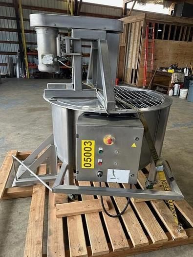 AMERIBRINE BRINE MIXER