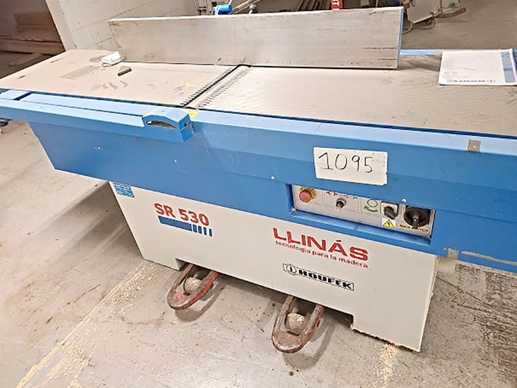 Houfek Jointer
