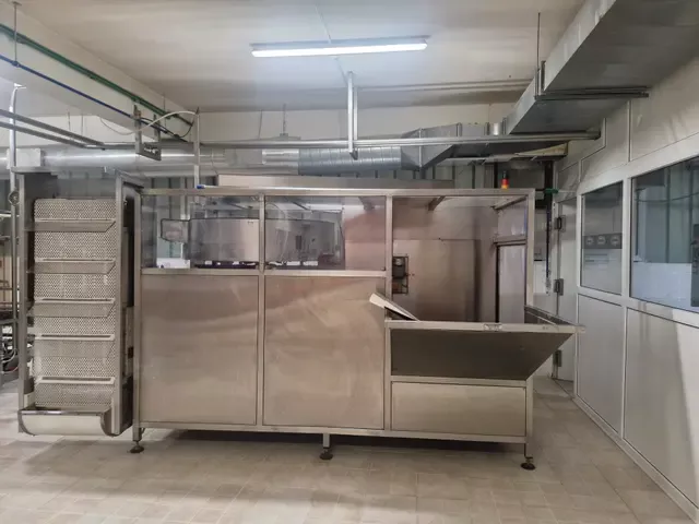 Breitner IDL / TP / VS / DS / SFB etc. Line for Non-Returnable PET bottles