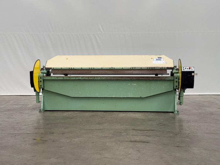 Jorg 3946 Plate thickness 2.5 mm