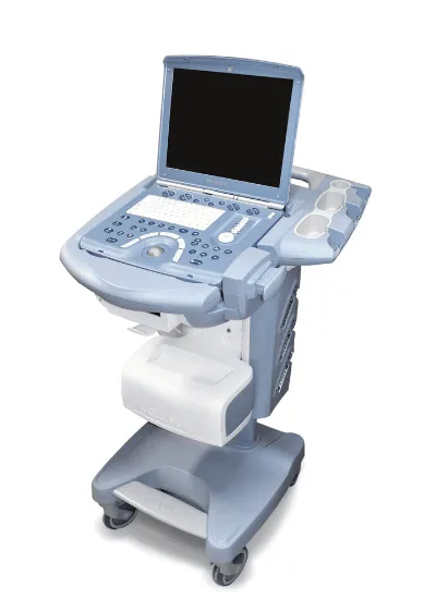 GE Voluson E Portable