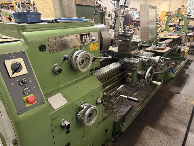 Potisje Engine Lathe 2000 RPM PA-30