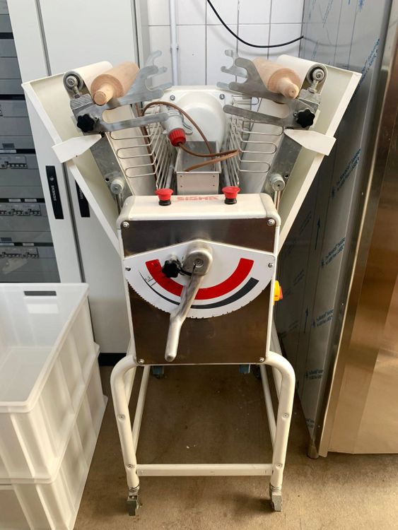 Sigma Mid-size Sheeter