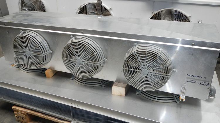 Eco GCE 253 E6 ED Cooling capacity: 4.18 kW