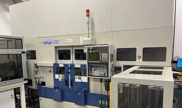 Muratec Muratec - Fanuc CNC Control 4,500 RPM MW120 2 Axis