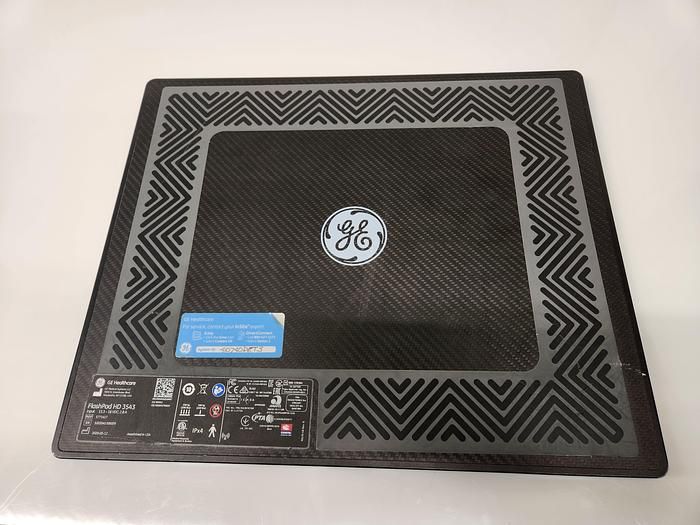 GE FlashPad HD 3543