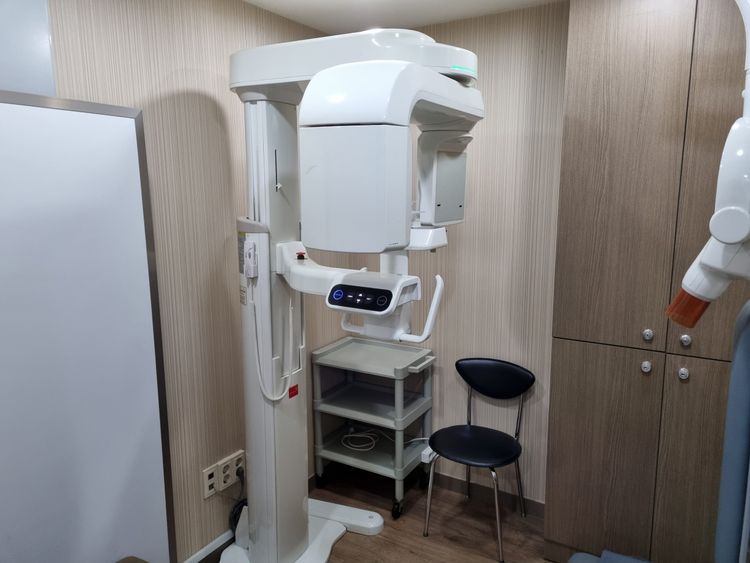 PaX-i3D Panoramic, CBCT  Dental X-ray