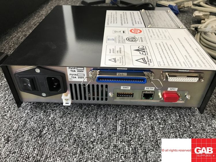 Screen Equios Work Flow System