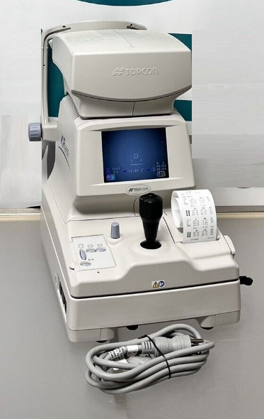 Topcon KR-8900