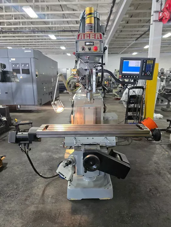 Acer E-MILL 3VK CNC Vertical 4,500 RPM