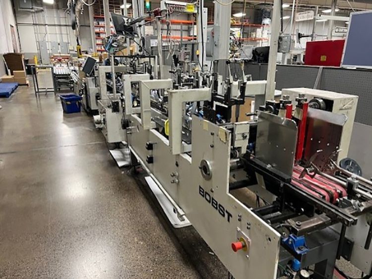 Bobst Media 45-II