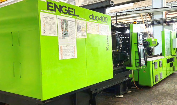 Engel Duo 3550/400 pico