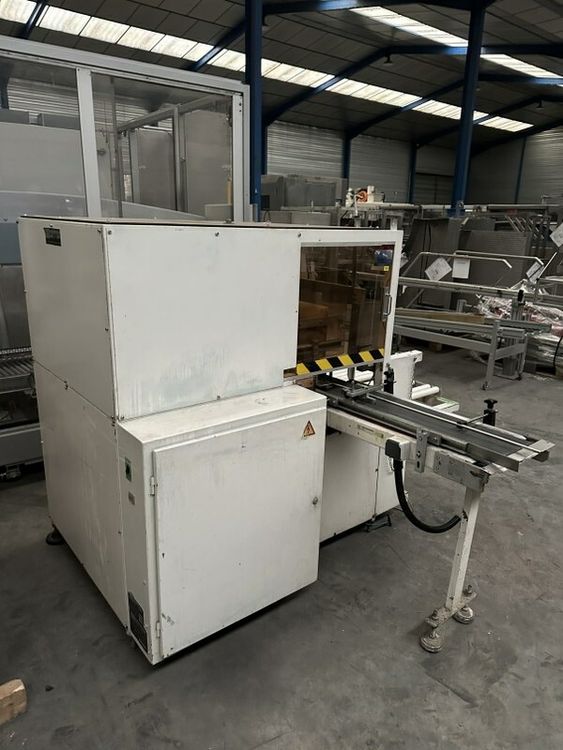 Cermex E 472, Case Packer