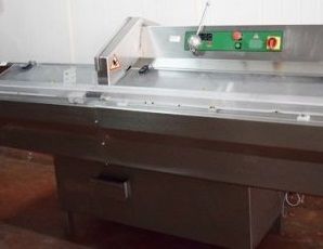 Treif 1910 meat cutting machine