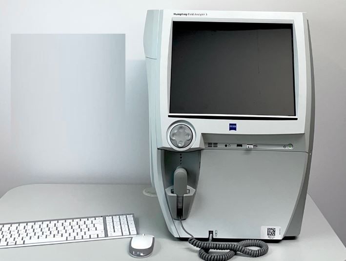 Humphrey Field Analyzer 3