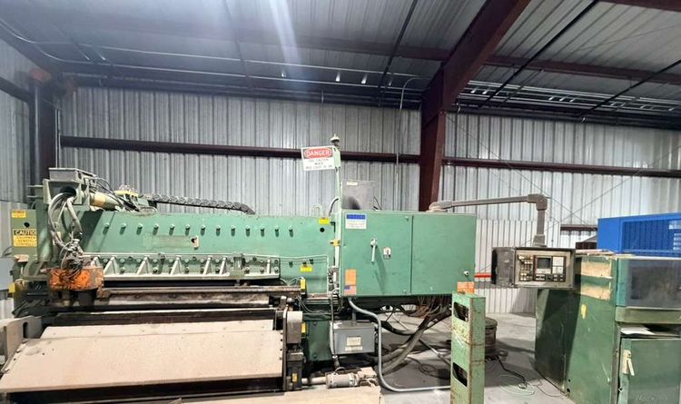 Peddinghaus FPB 1800/3A  Punch Capacity 177 Tons