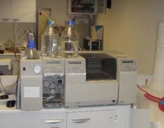 Thermo HPLC Vacuum Deglasser